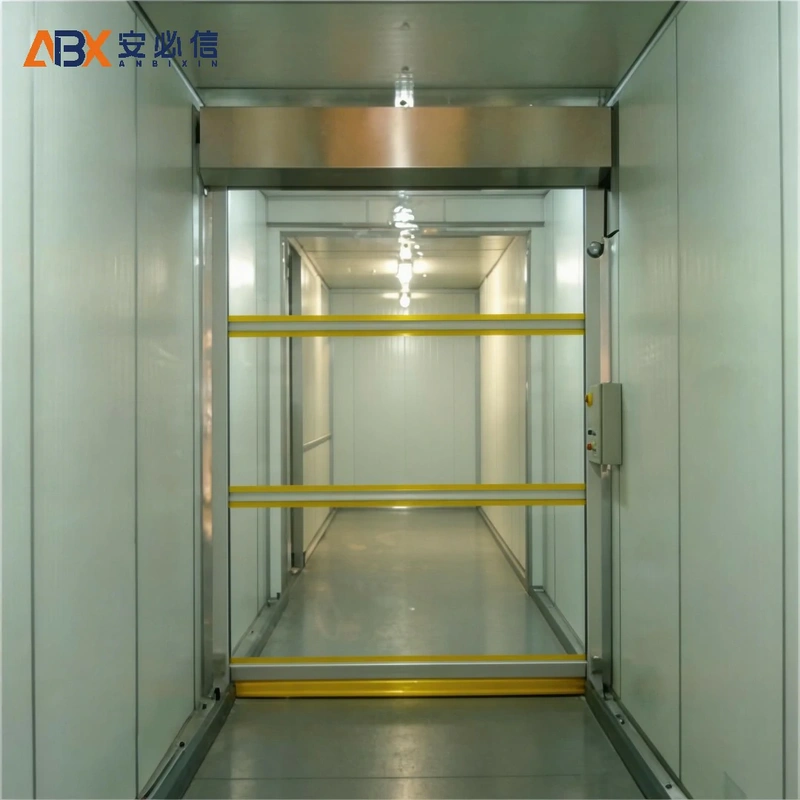 黄石PVC快速门