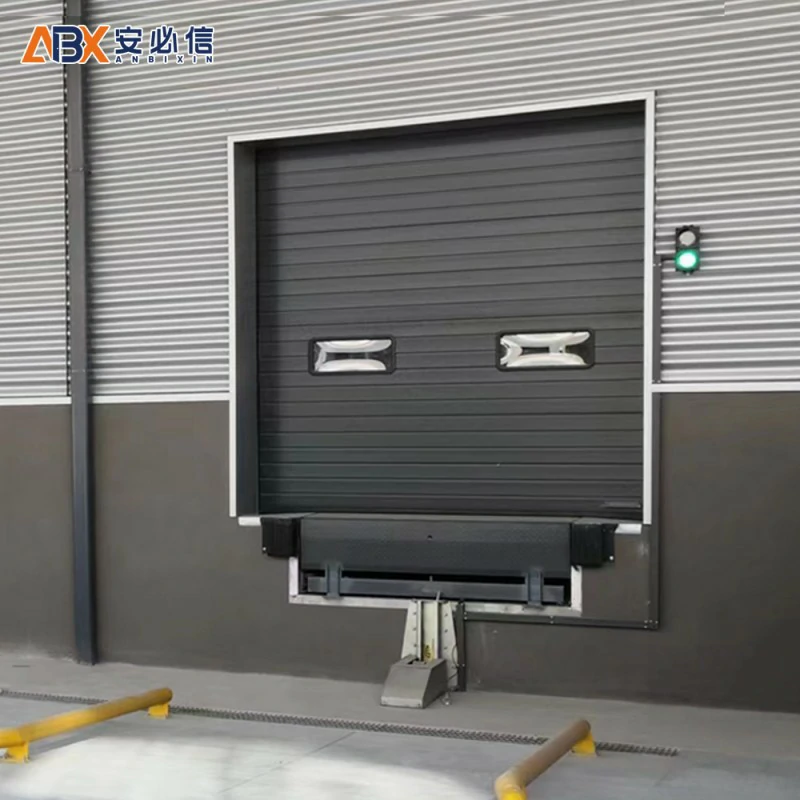 黄石高扬程提升门