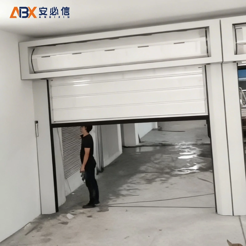 黄石金属高速门