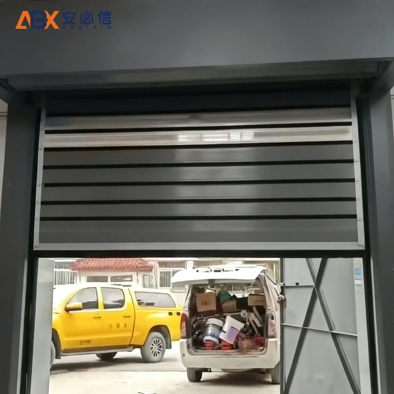 黄石洁净室高速门
