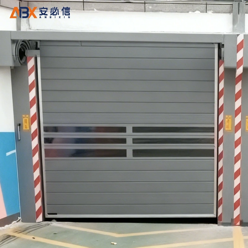 黄石雷达高速门